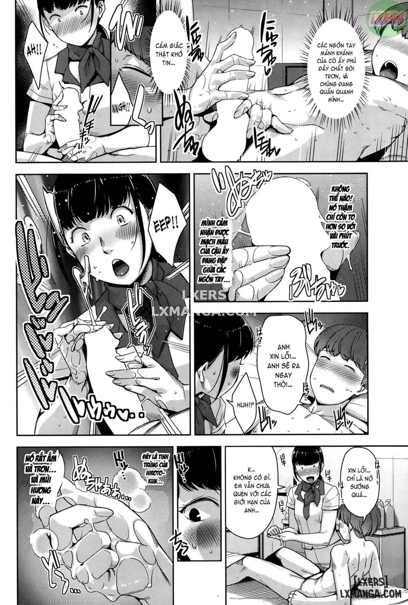 Kế hoạch hoạt động tình dục - Trang 8