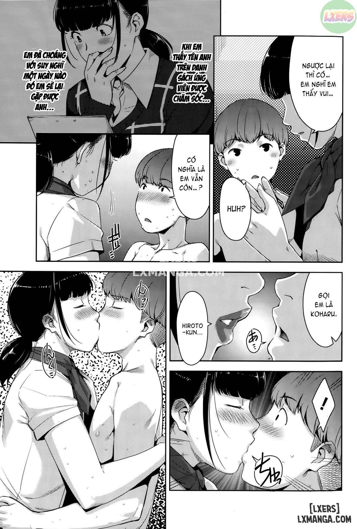 Kế hoạch hoạt động tình dục - Trang 13