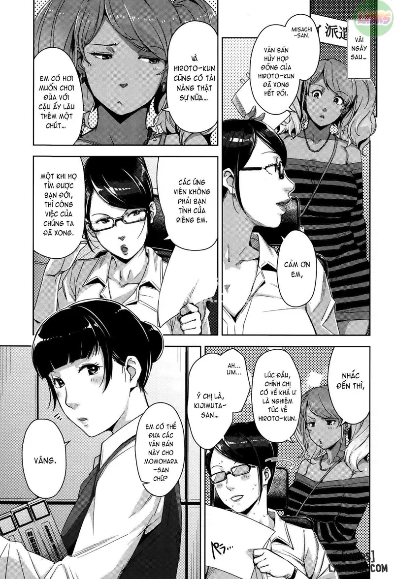 Kế hoạch hoạt động tình dục - Trang 23