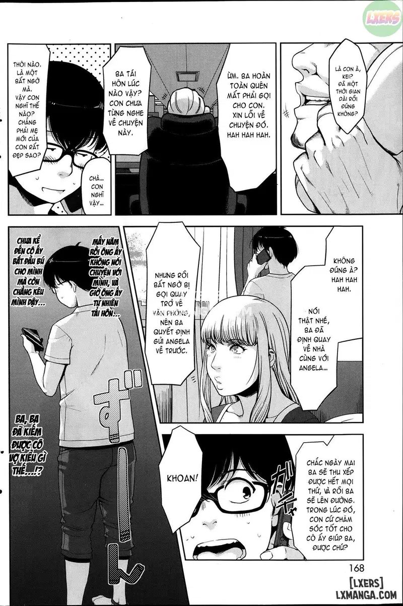 Kế hoạch hoạt động tình dục - Trang 8