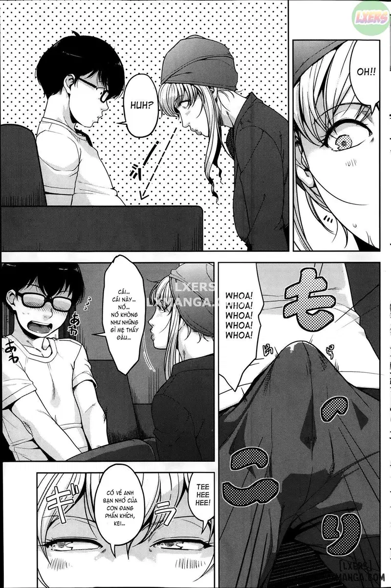 Kế hoạch hoạt động tình dục - Trang 13