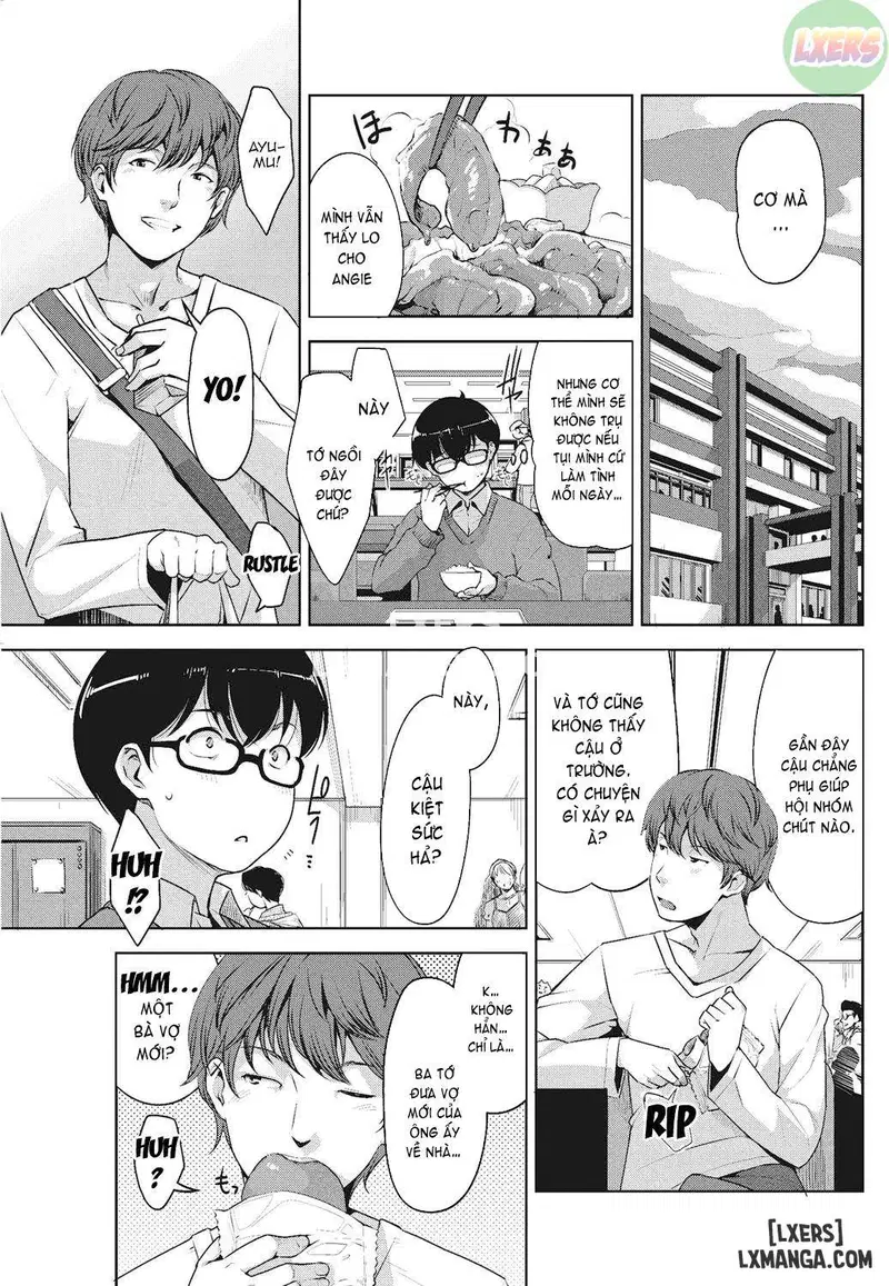 Kế hoạch hoạt động tình dục - Trang 5