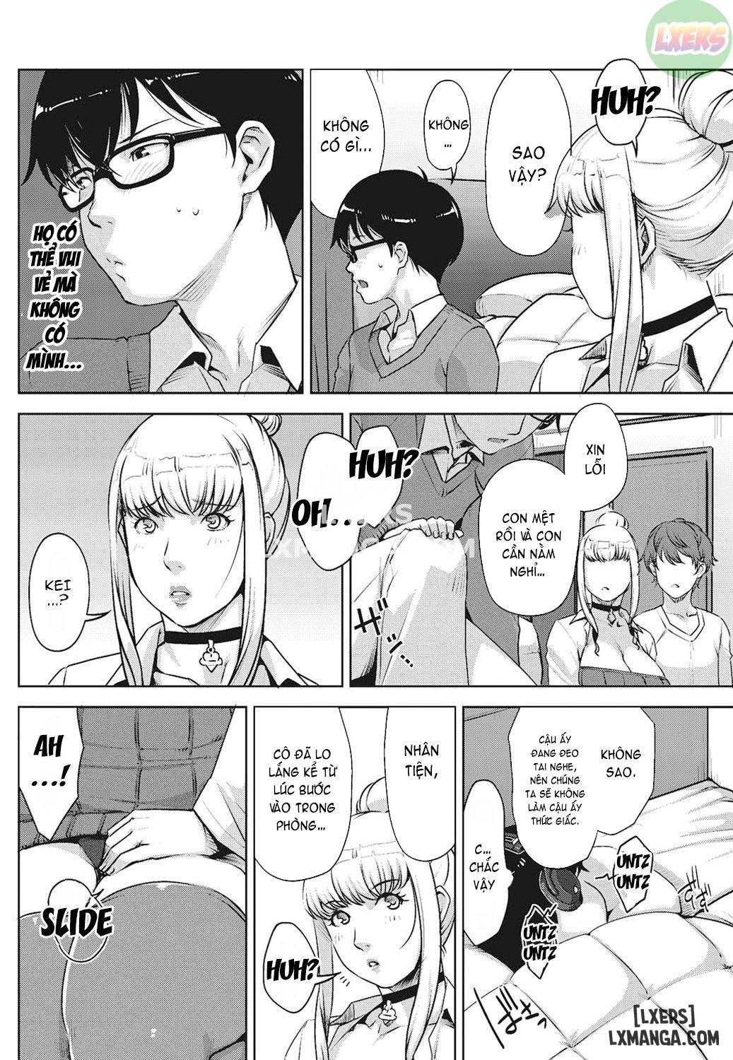 Kế hoạch hoạt động tình dục - Trang 12