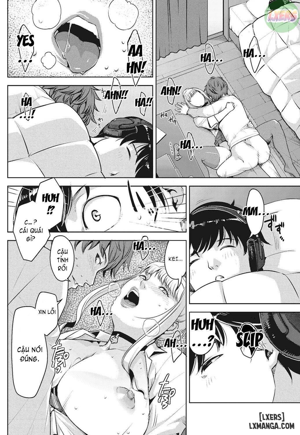 Kế hoạch hoạt động tình dục - Trang 18