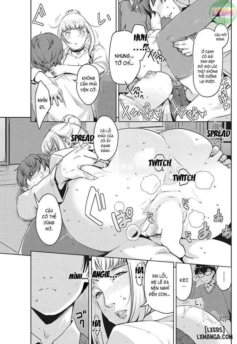 Kế hoạch hoạt động tình dục - Trang 19