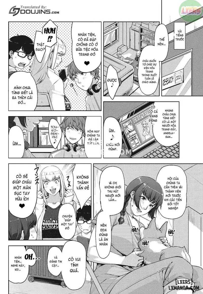 Kế hoạch hoạt động tình dục - Trang 2