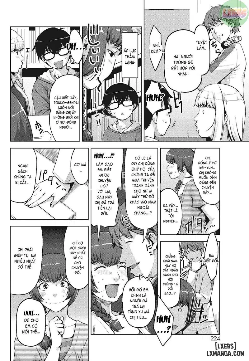 Kế hoạch hoạt động tình dục - Trang 4