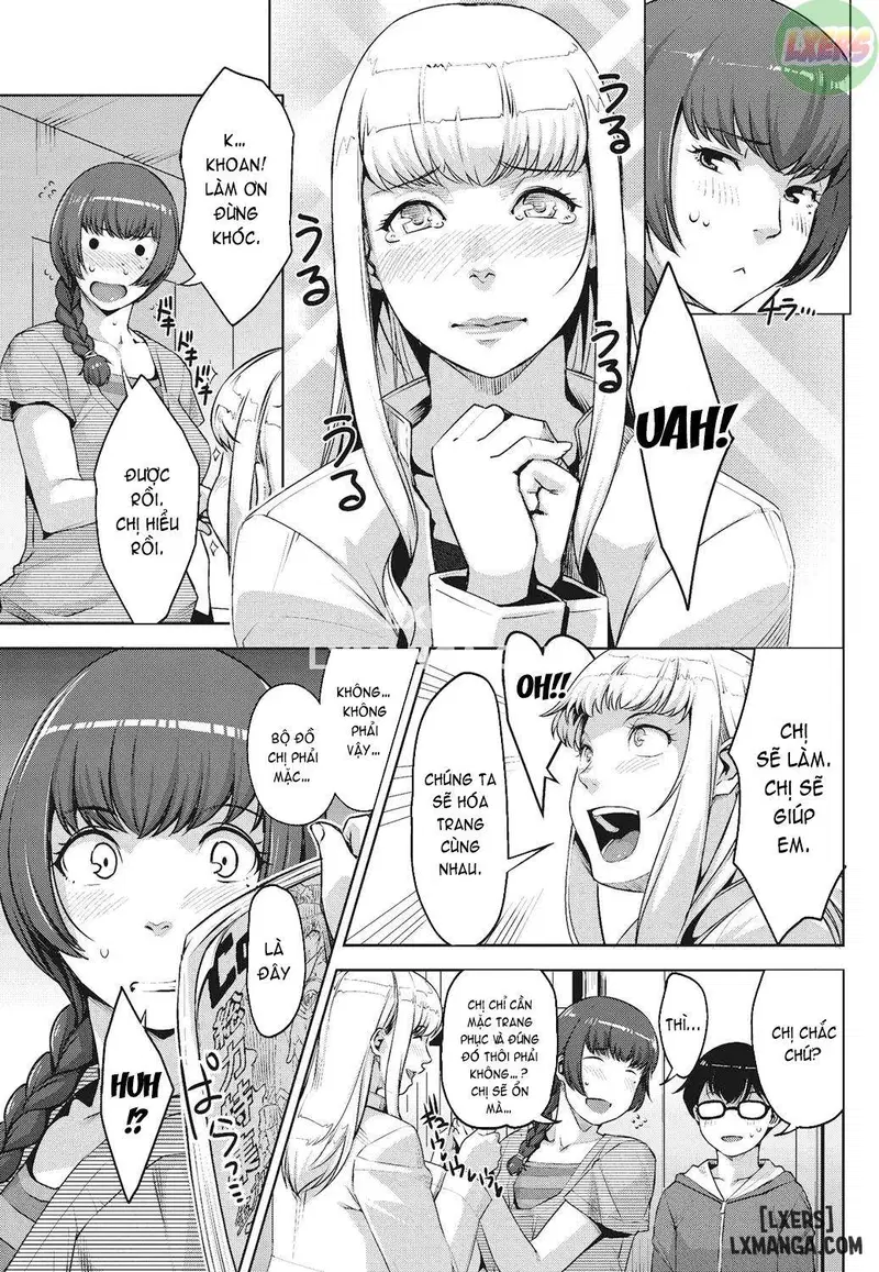 Kế hoạch hoạt động tình dục - Trang 5