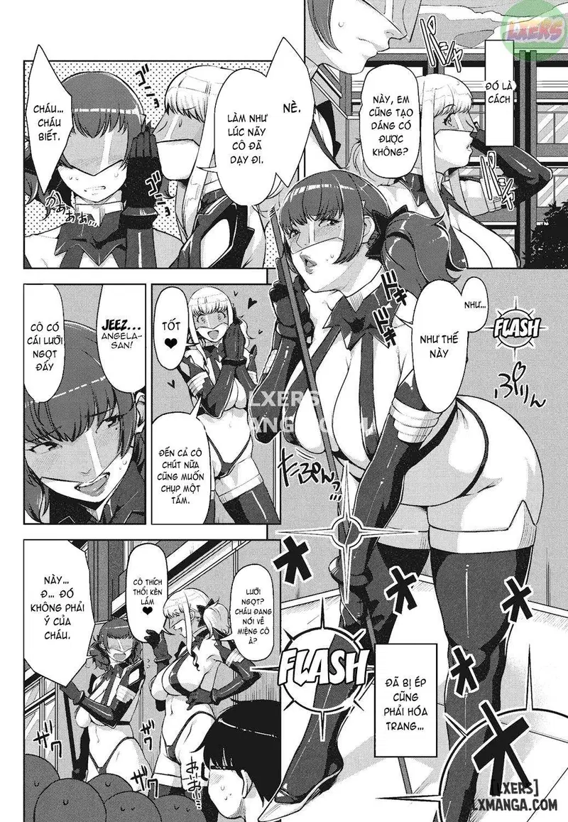 Kế hoạch hoạt động tình dục - Trang 6