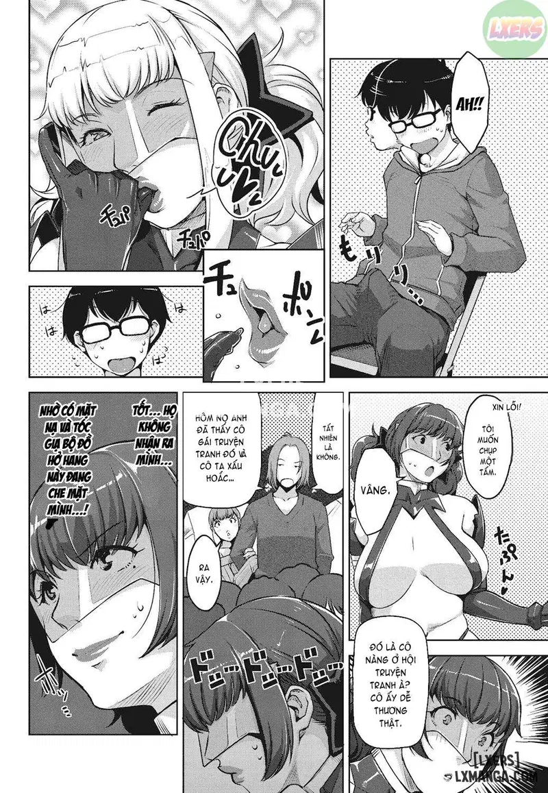 Kế hoạch hoạt động tình dục - Trang 8