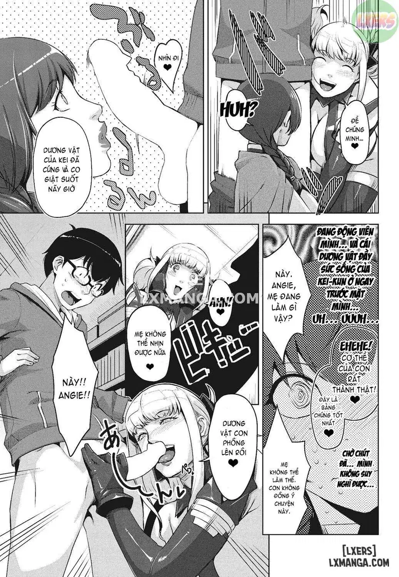 Kế hoạch hoạt động tình dục - Trang 13