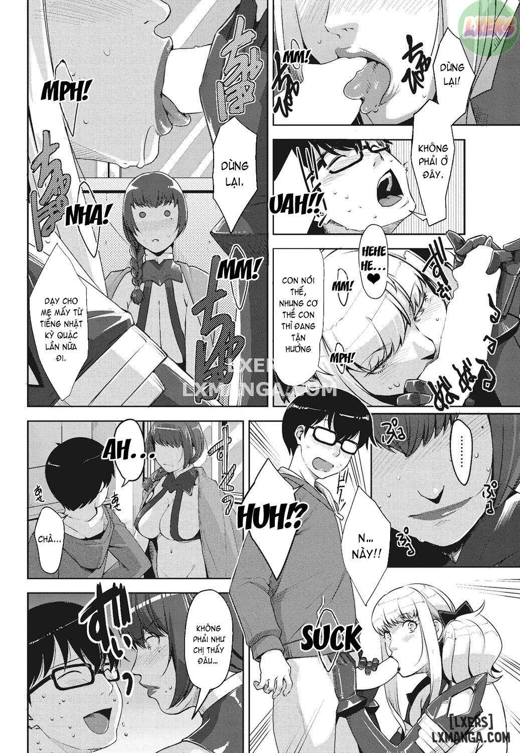 Kế hoạch hoạt động tình dục - Trang 14