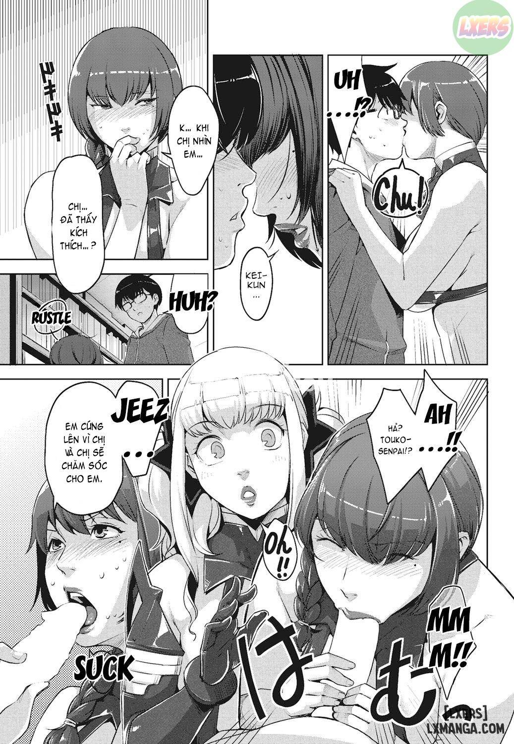 Kế hoạch hoạt động tình dục - Trang 15