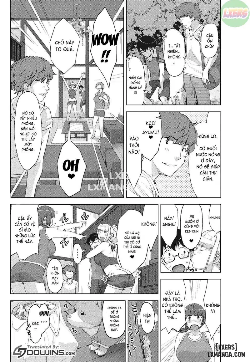 Kế hoạch hoạt động tình dục - Trang 2