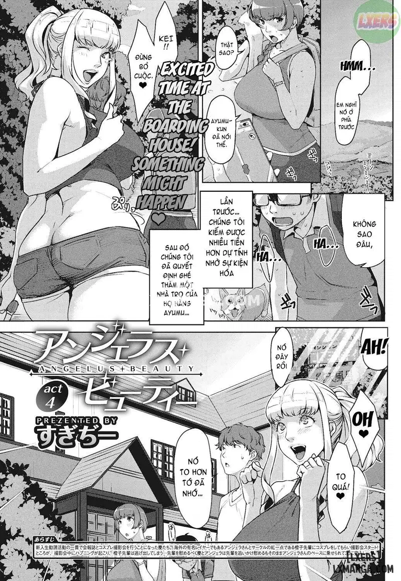 Kế hoạch hoạt động tình dục - Trang 1