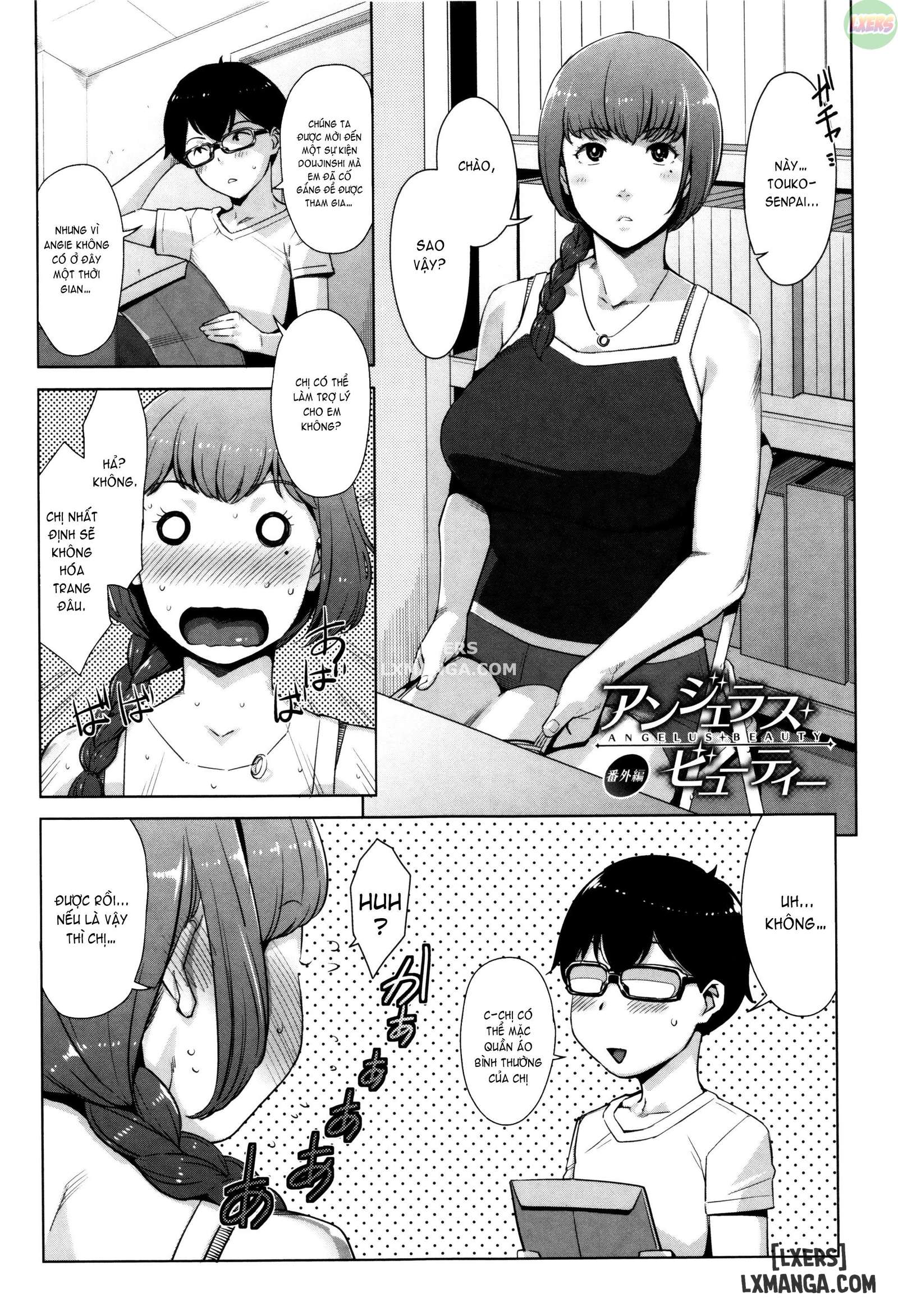 Kế hoạch hoạt động tình dục - Trang 1