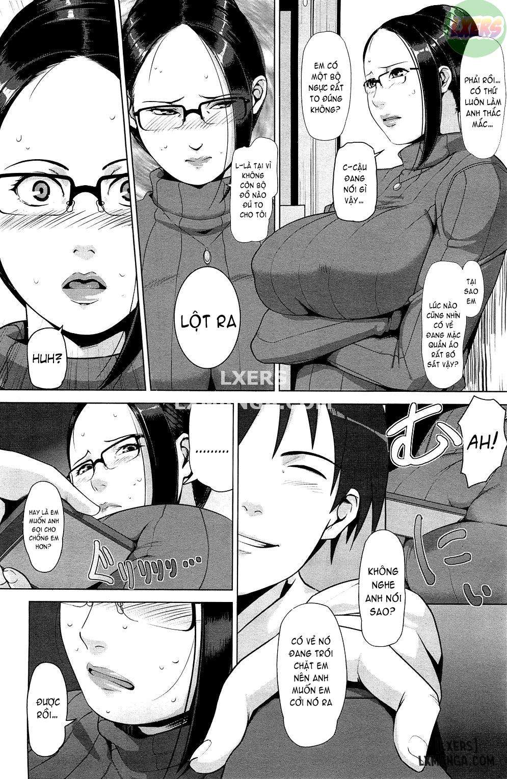 Kế hoạch hoạt động tình dục - Trang 8