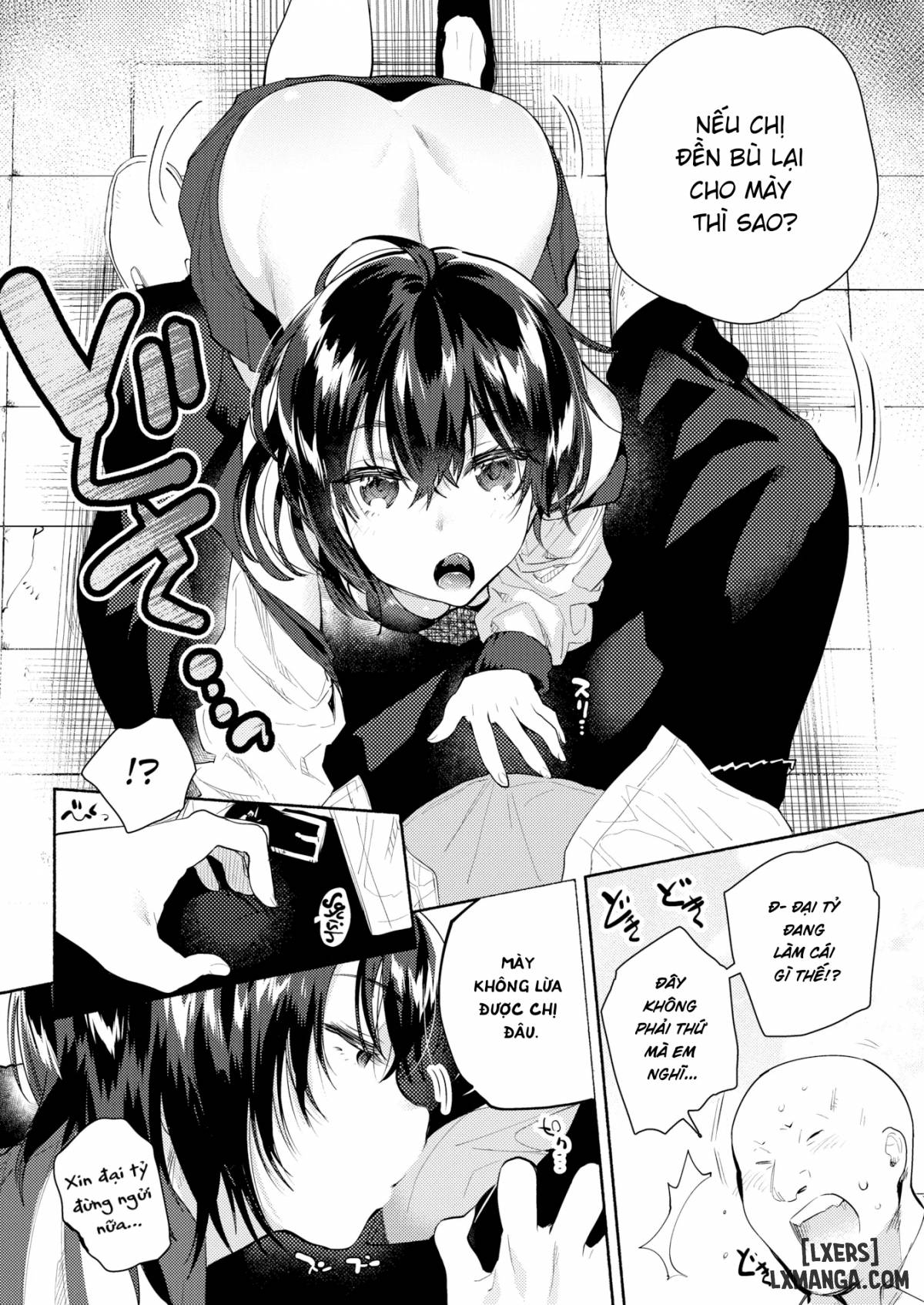 Wild & Honey - Trang 4