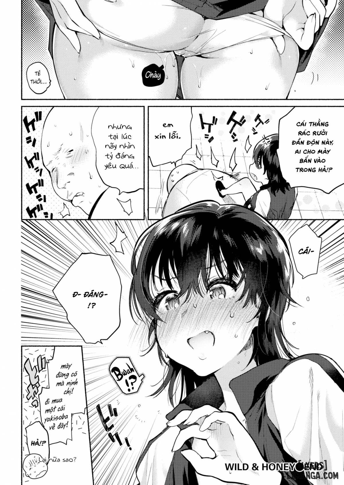 Wild & Honey - Trang 16