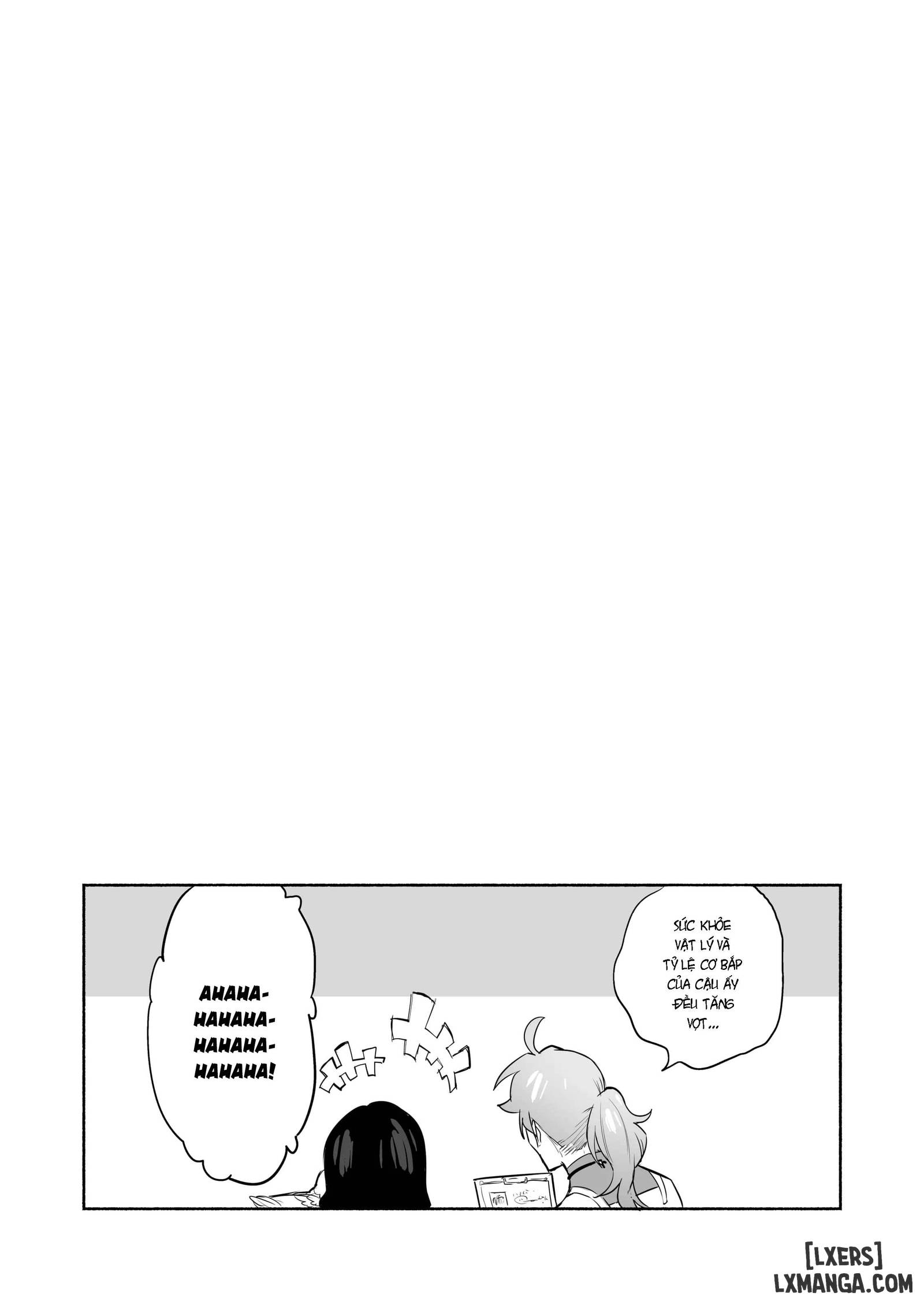 A Book About Getting Milked Dry by Shuten Douji - Trang 22