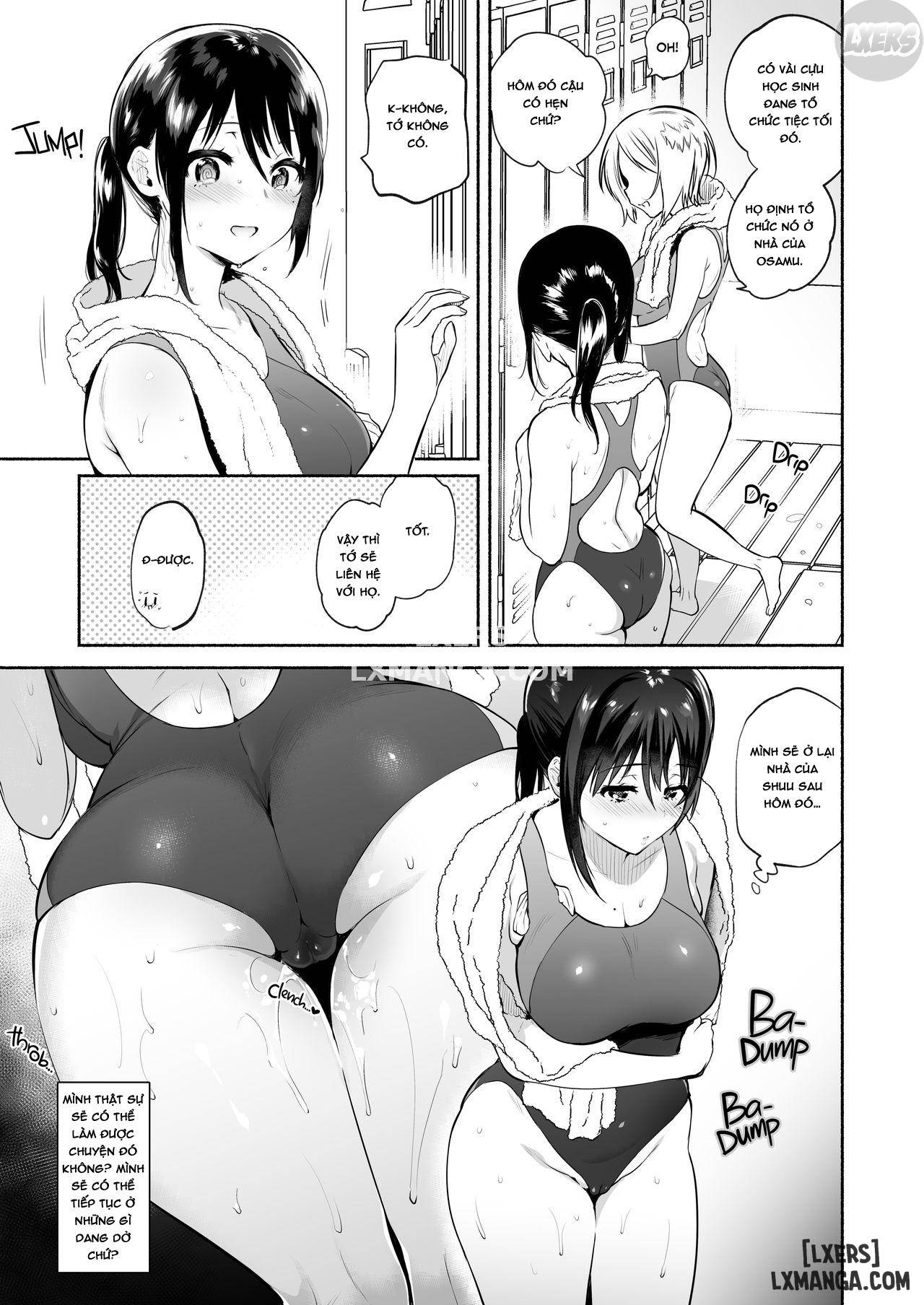 Before Becoming Yours - Trang 8