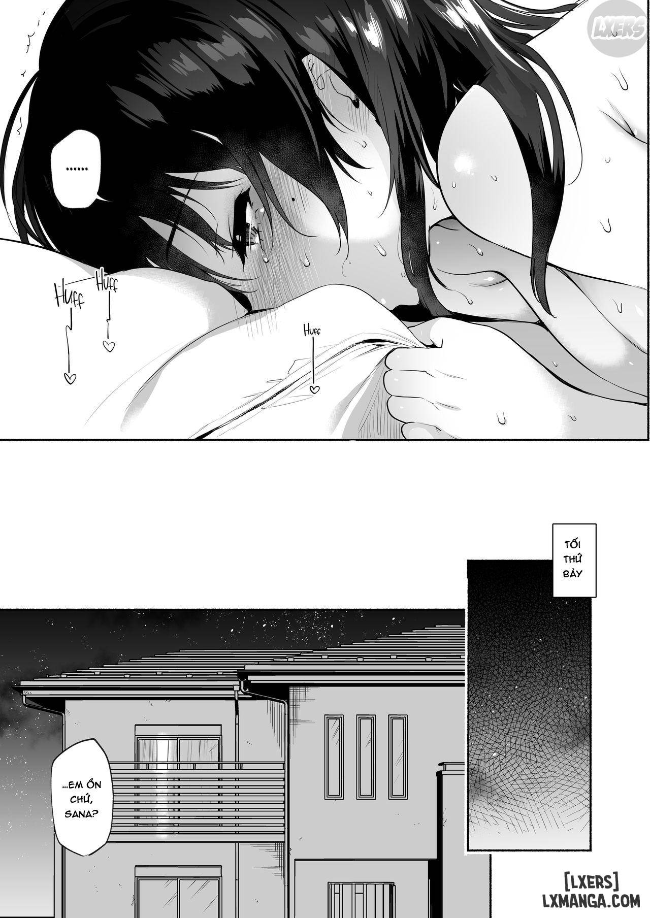 Before Becoming Yours - Trang 26