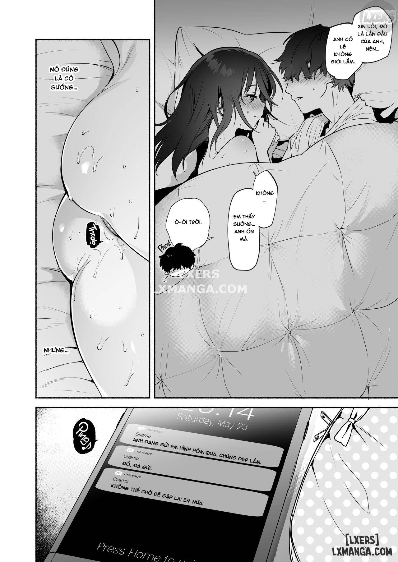 Before Becoming Yours - Trang 27