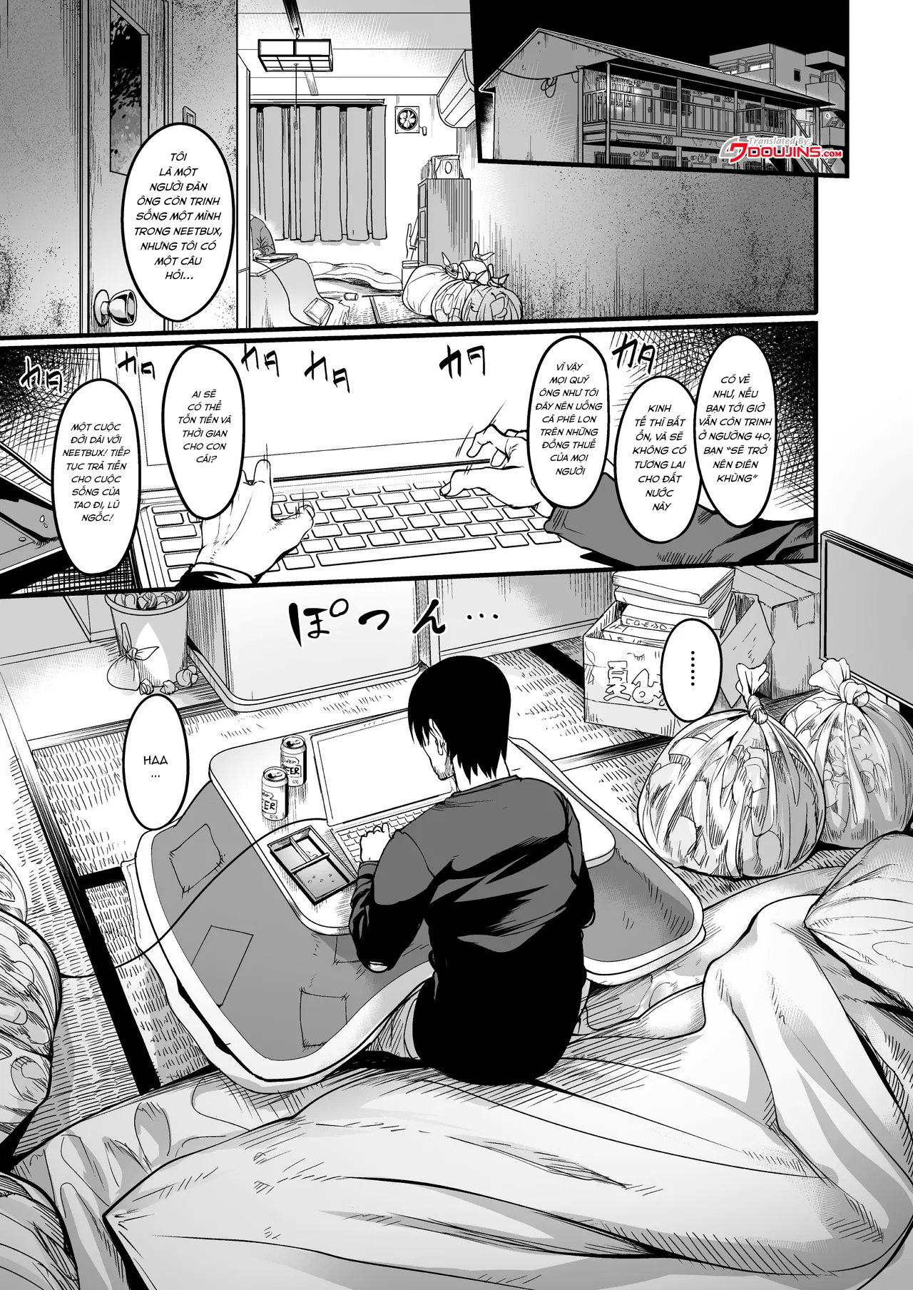 Bệnh Viện Y Tá Khỏa Thân Ngực Khủng - Trang 5