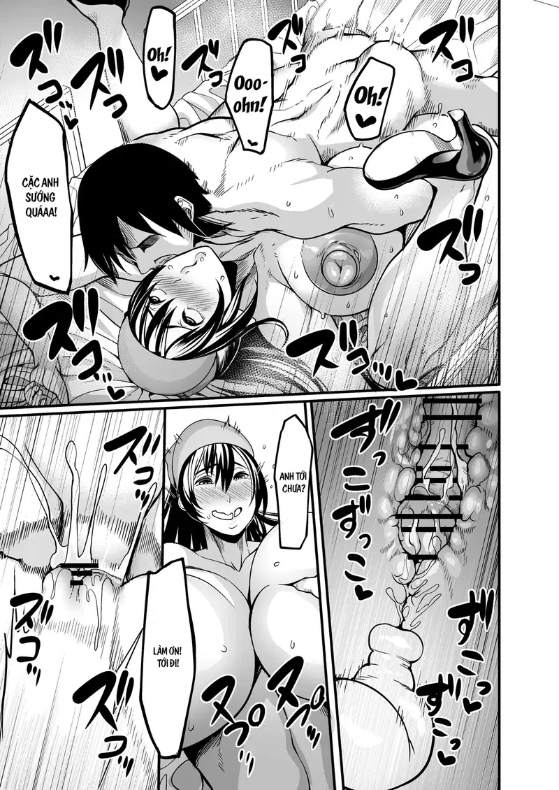 Bệnh Viện Y Tá Khỏa Thân Ngực Khủng - Trang 10