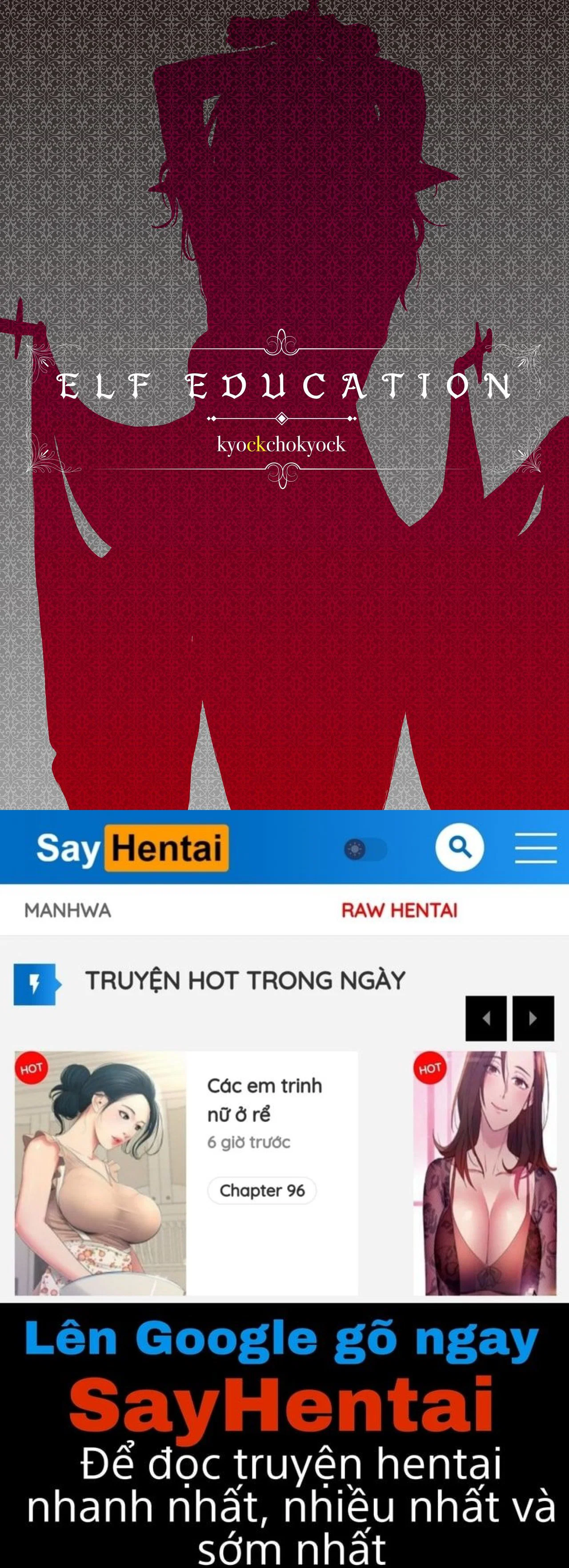 Giáo dục yêu tinh ~Mist, từ đất nước sụp đổ~ - Trang 17