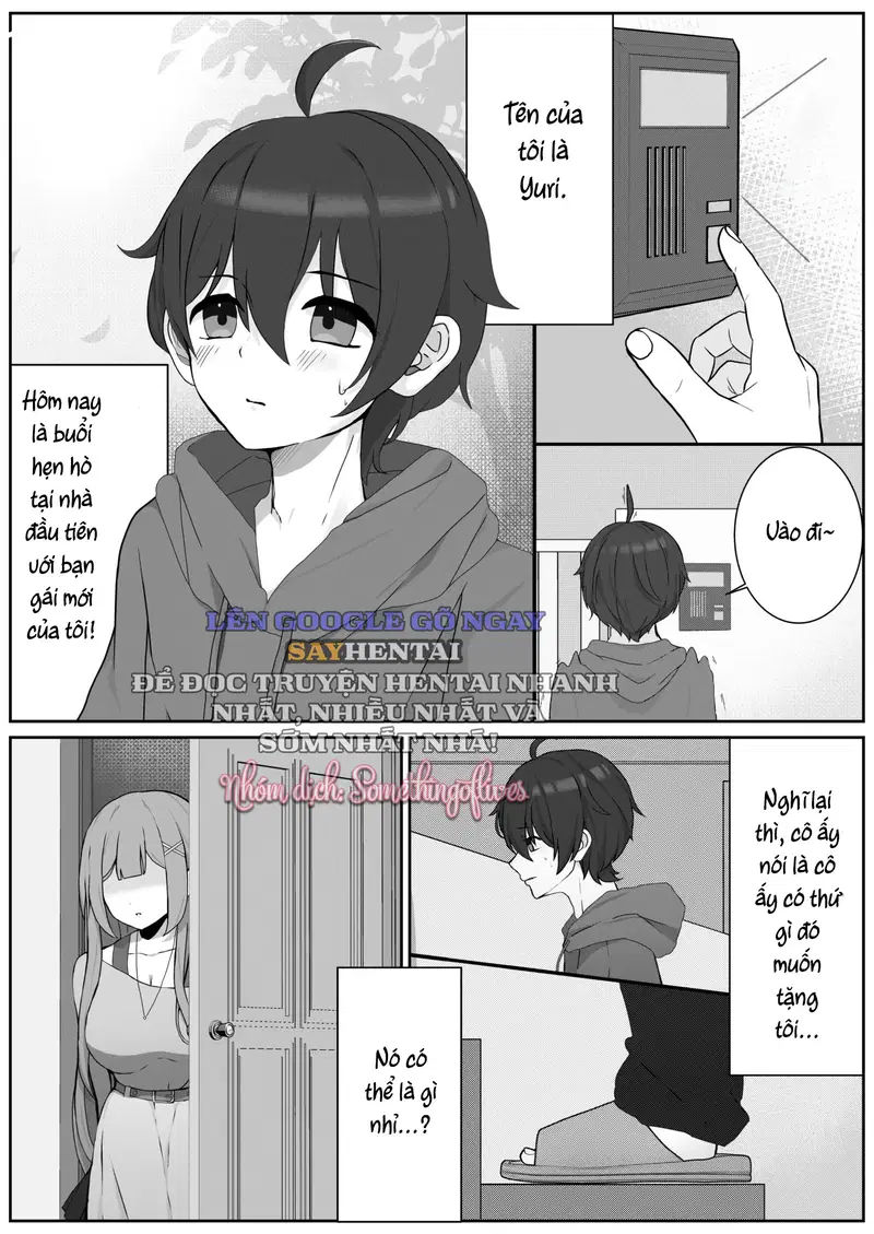 Khóa đào tạo nữ tính hóa khổ dâm biến thái không có đường quay lại - Trang 2