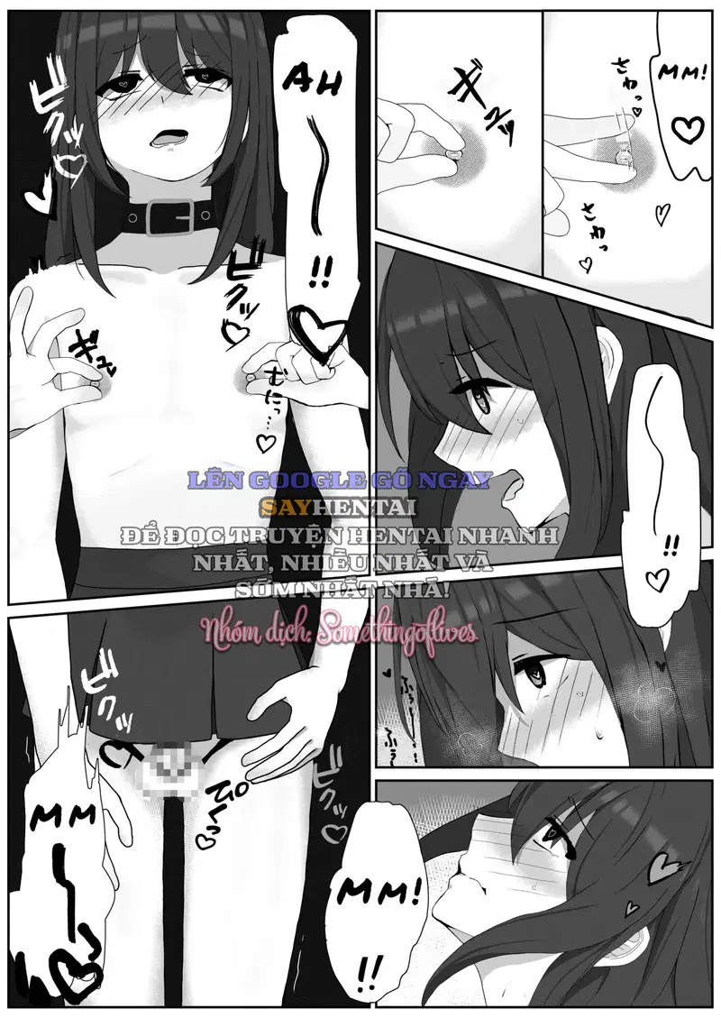 Khóa đào tạo nữ tính hóa khổ dâm biến thái không có đường quay lại - Trang 7