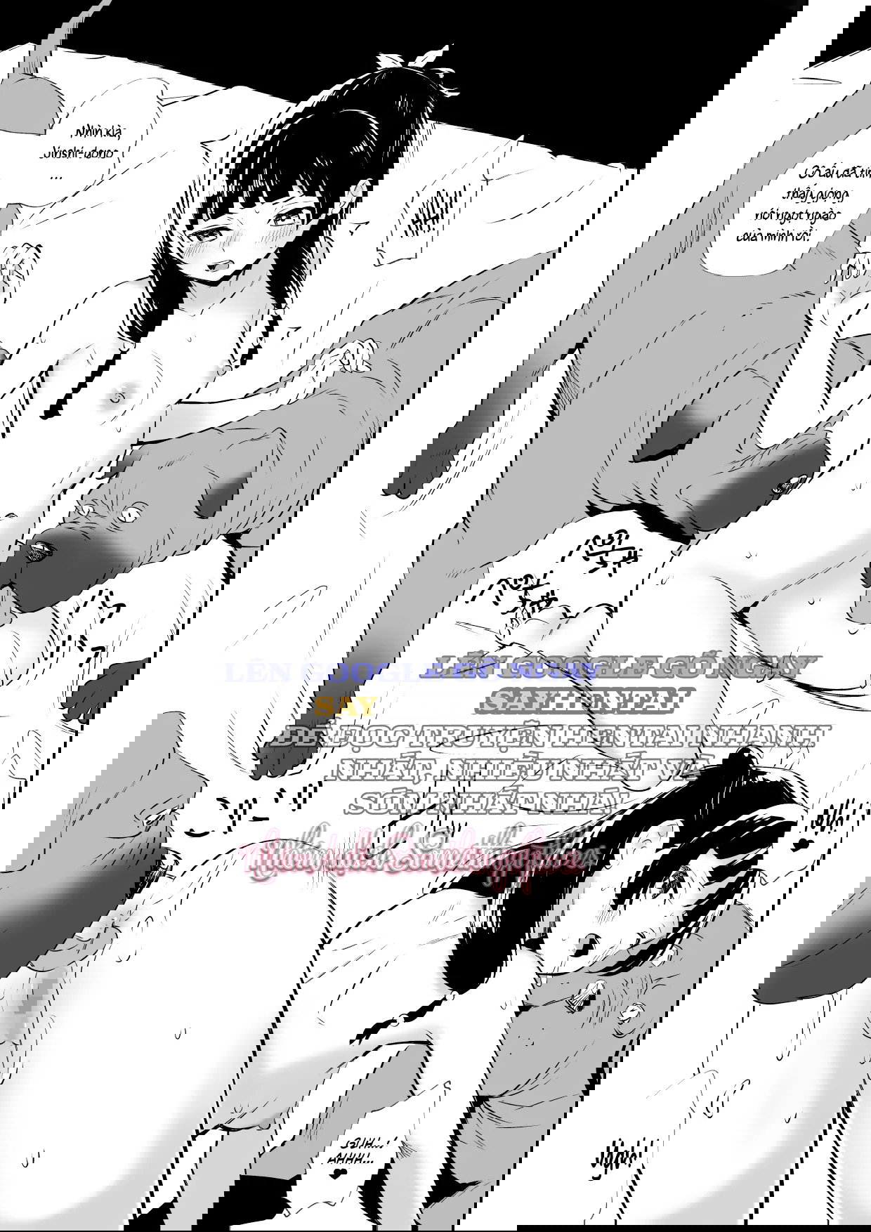 Hai chú chó, hai lần bị cắm sừng - Trang 6