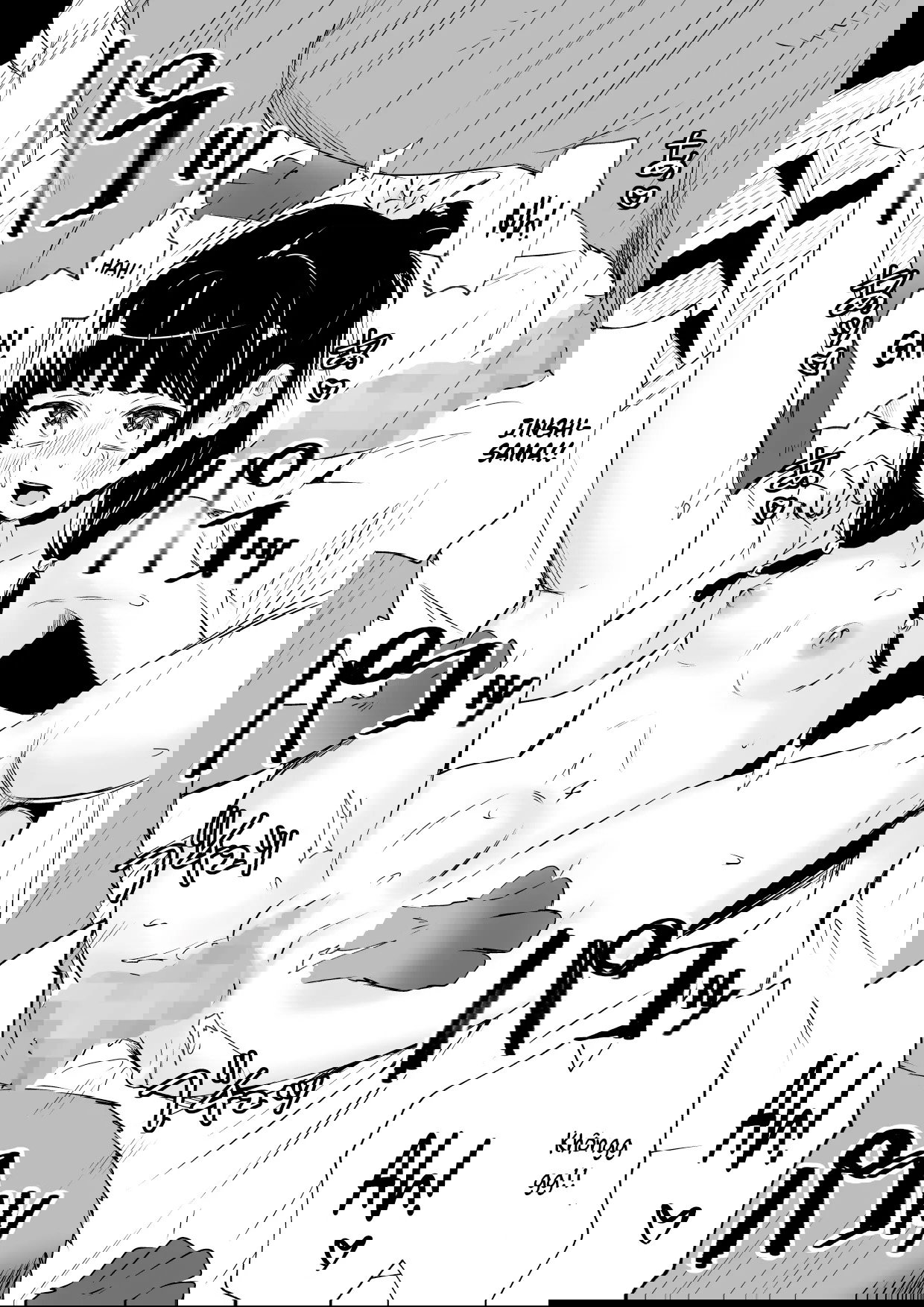 Hai chú chó, hai lần bị cắm sừng - Trang 10