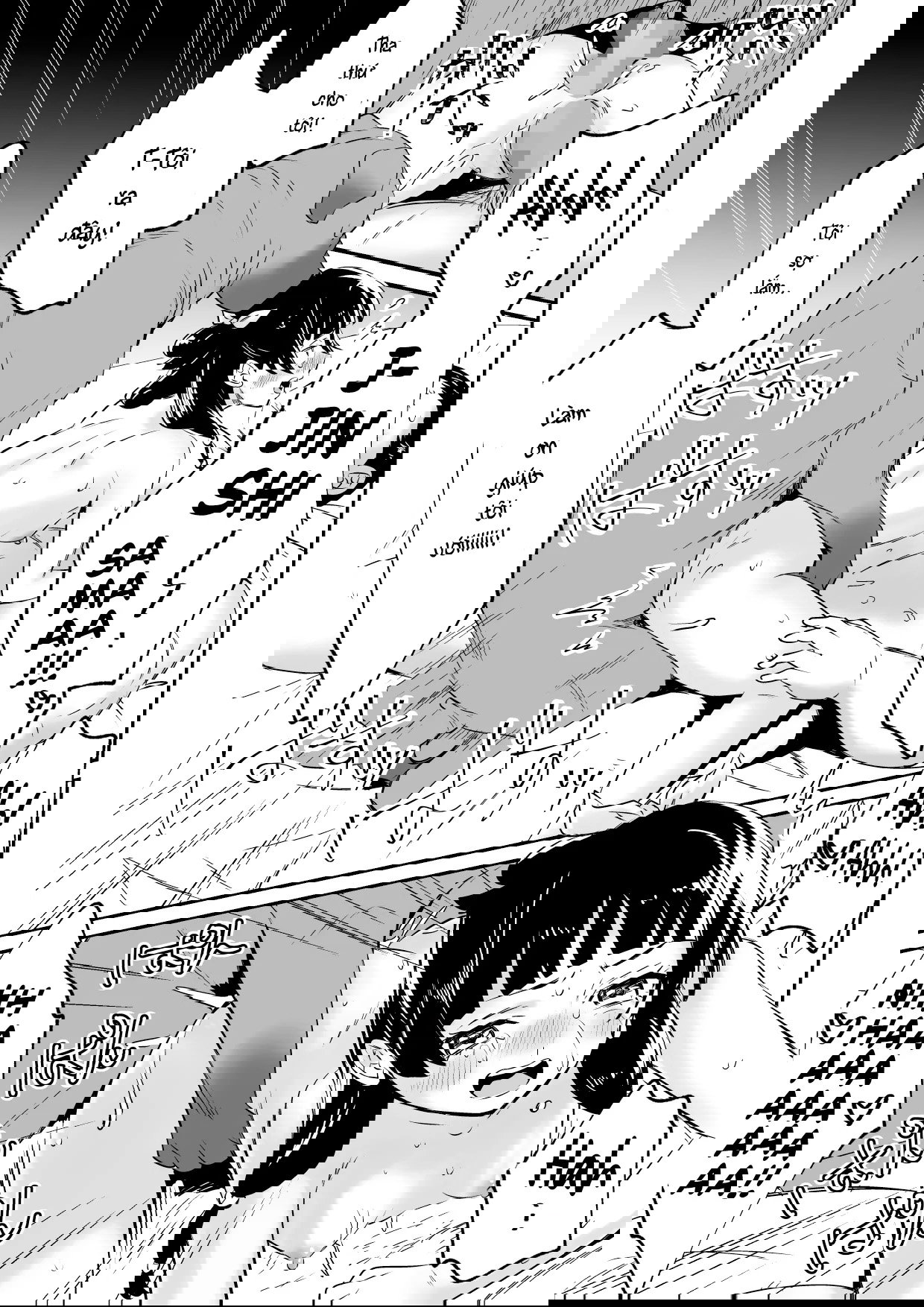 Hai chú chó, hai lần bị cắm sừng - Trang 16