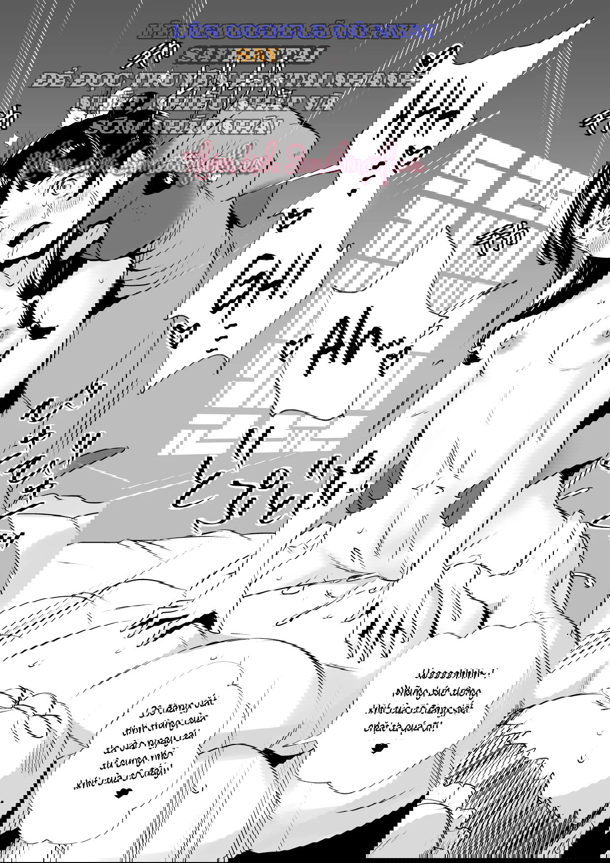 Hai chú chó, hai lần bị cắm sừng - Trang 17