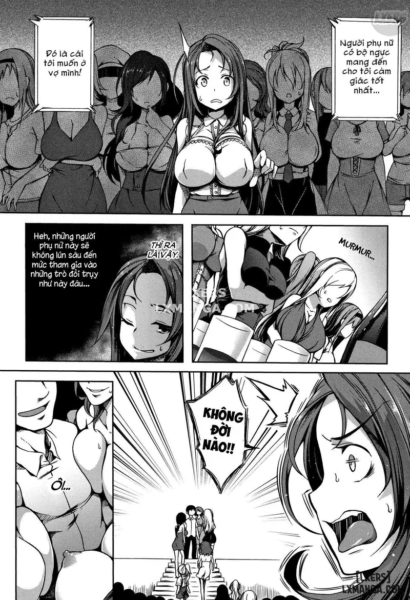 P@idol M@ster - Trang 12