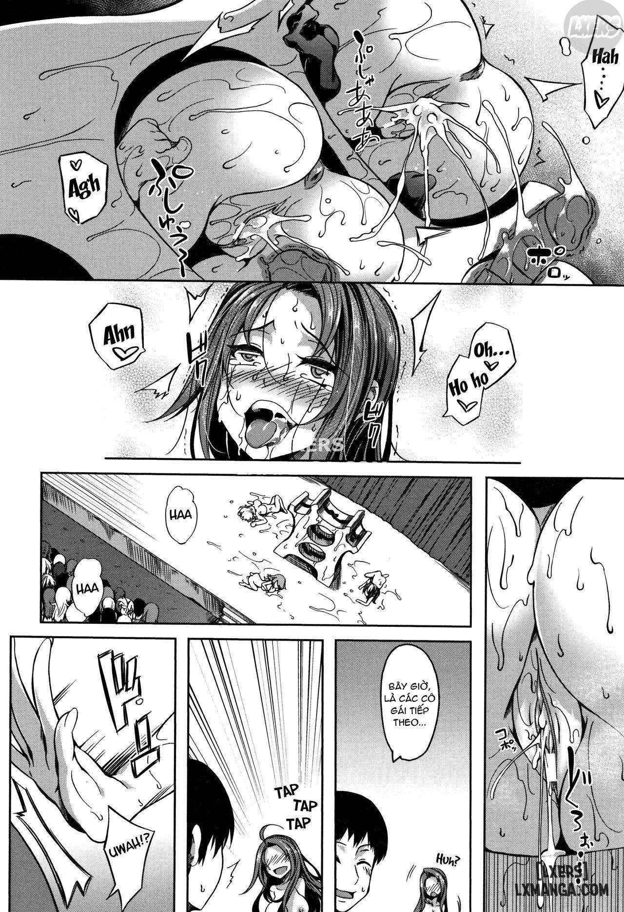 P@idol M@ster - Trang 35