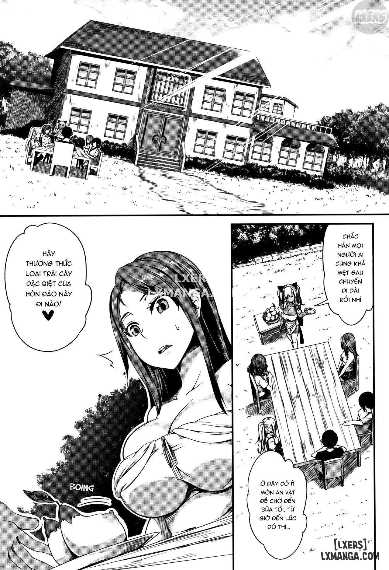 P@idol M@ster - Trang 5