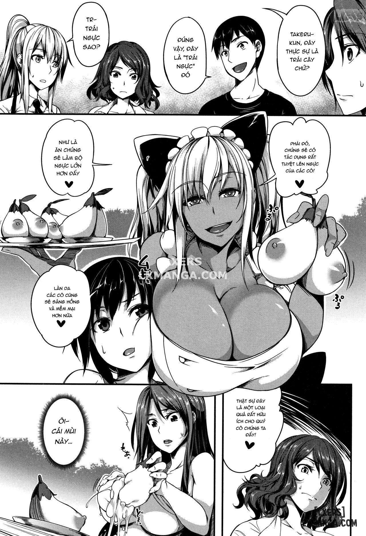 P@idol M@ster - Trang 6