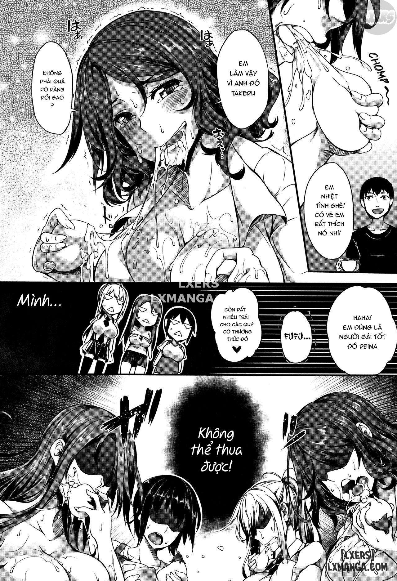 P@idol M@ster - Trang 8