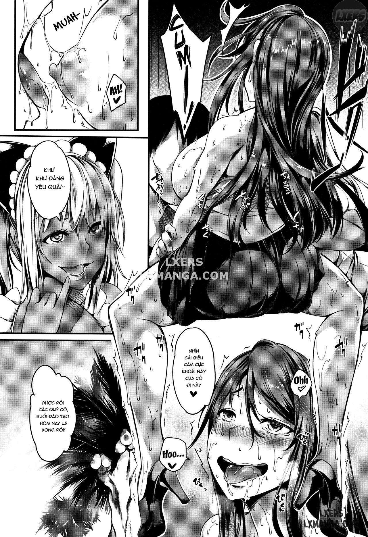 P@idol M@ster - Trang 20