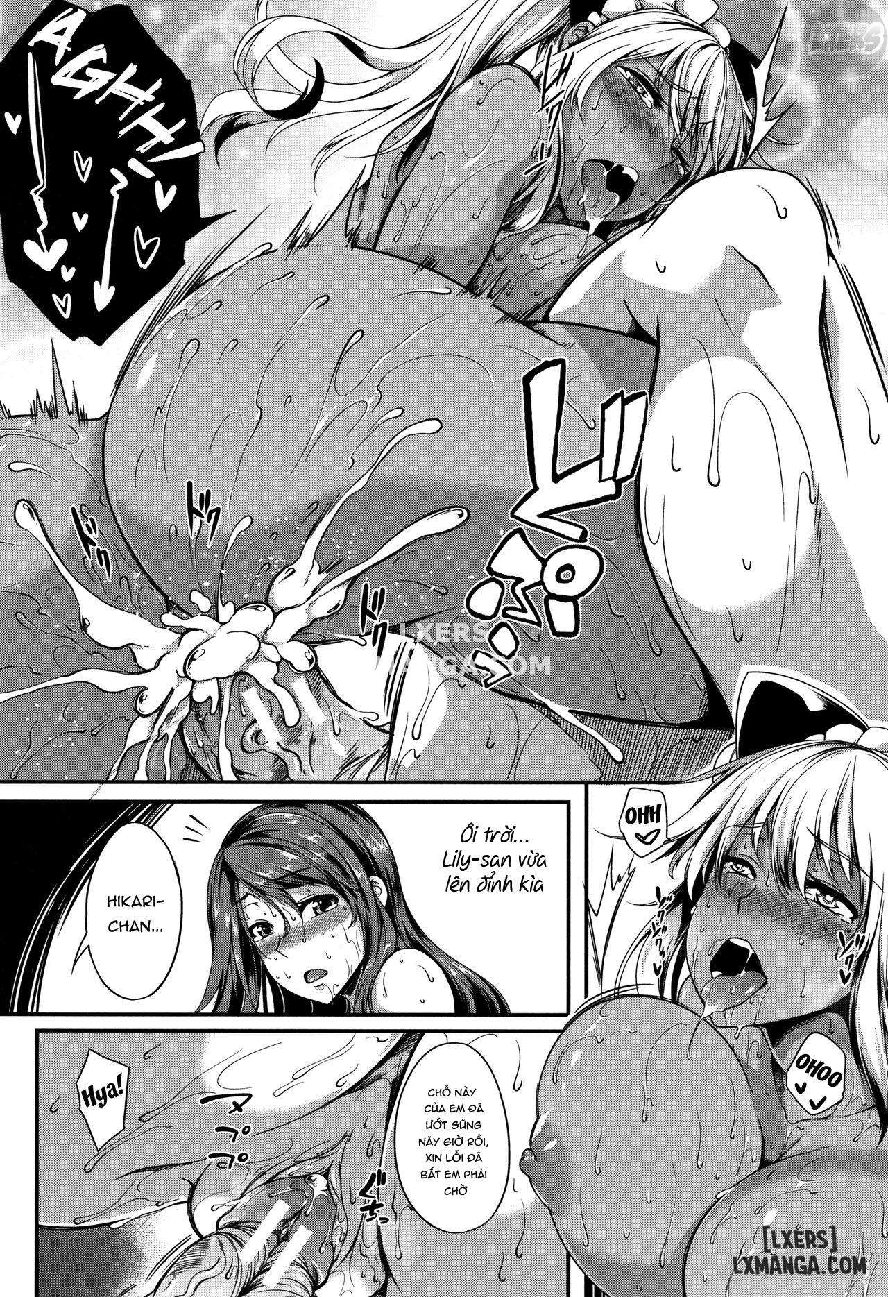 P@idol M@ster - Trang 34