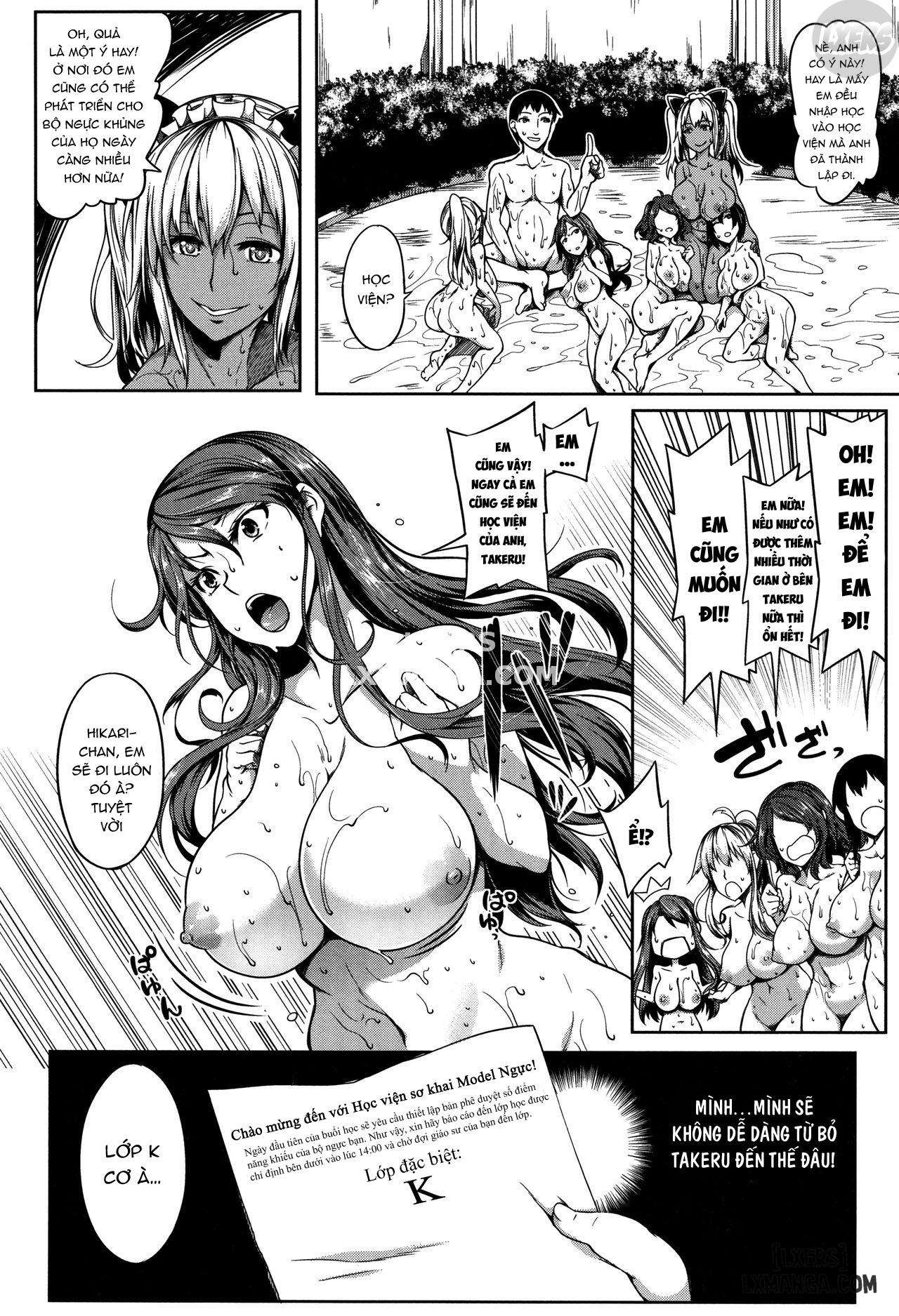 P@idol M@ster - Trang 2