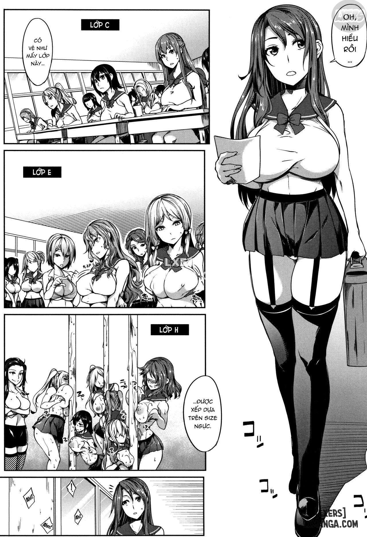 P@idol M@ster - Trang 3