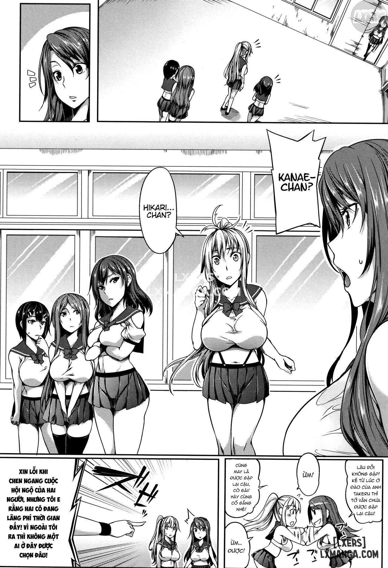 P@idol M@ster - Trang 10