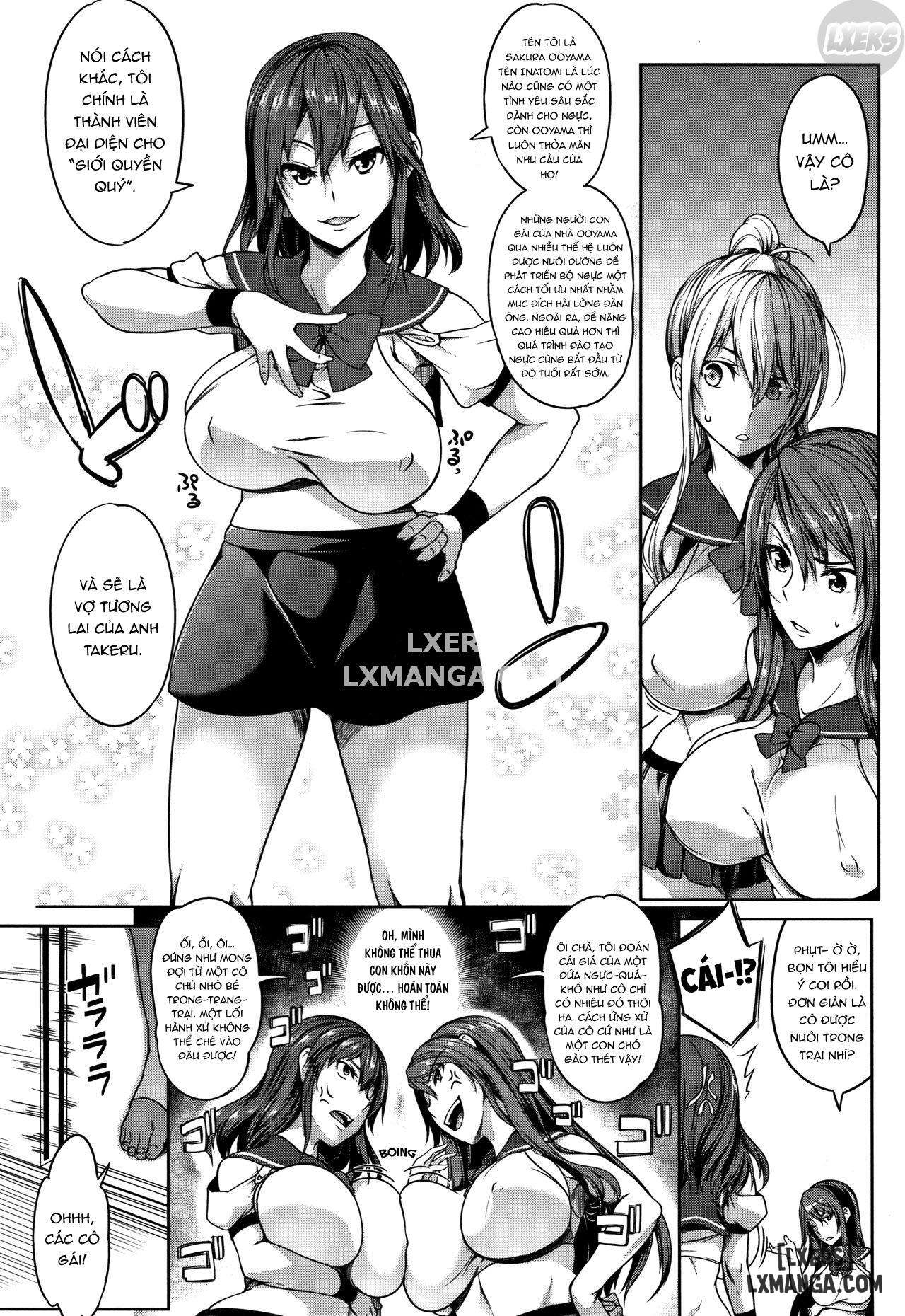 P@idol M@ster - Trang 11