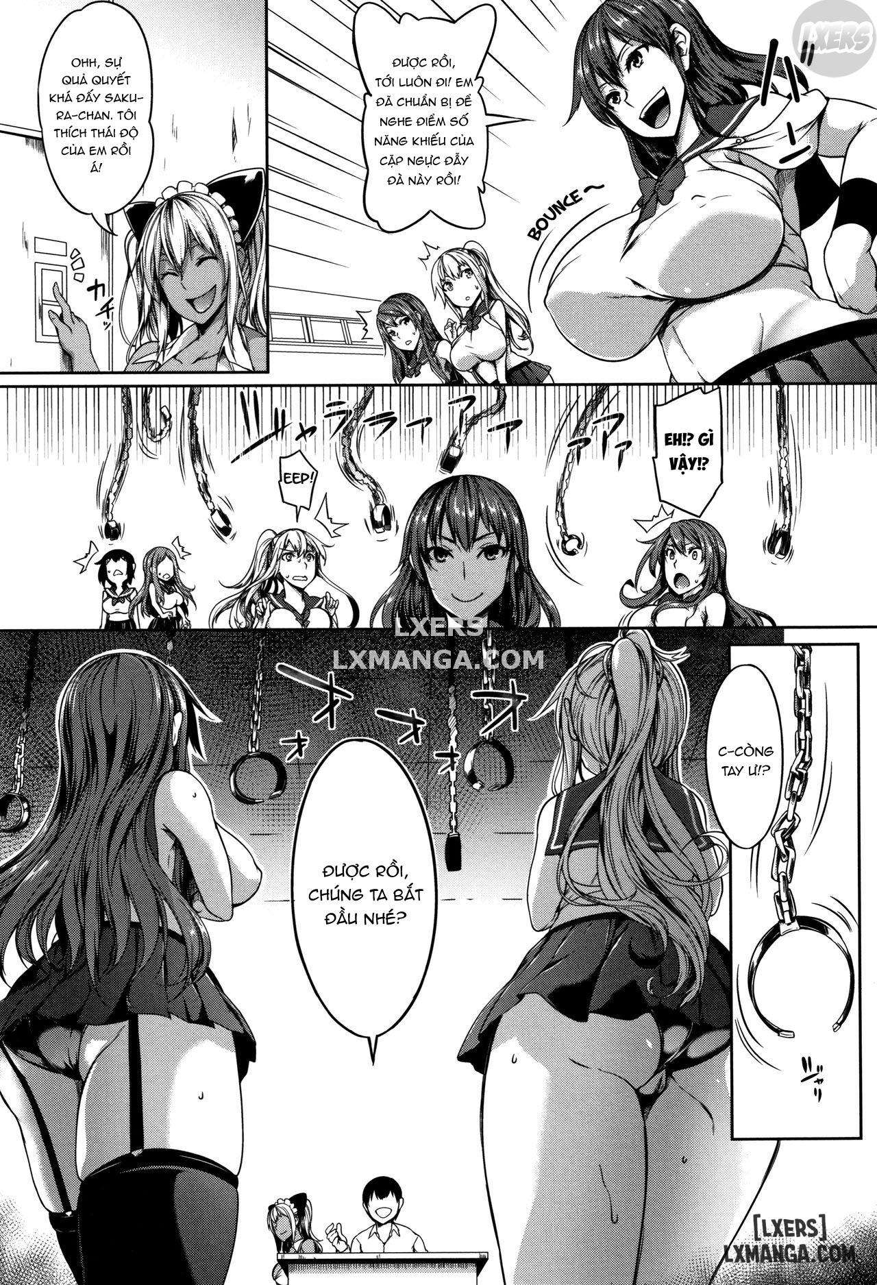 P@idol M@ster - Trang 13