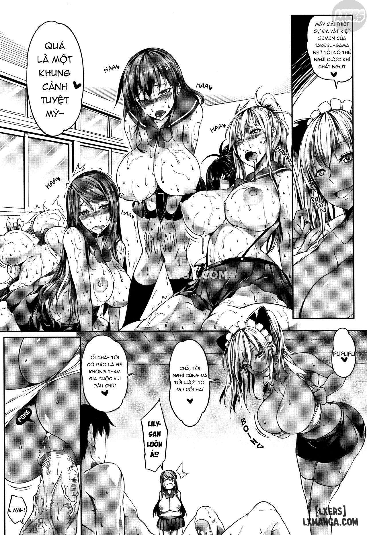 P@idol M@ster - Trang 29