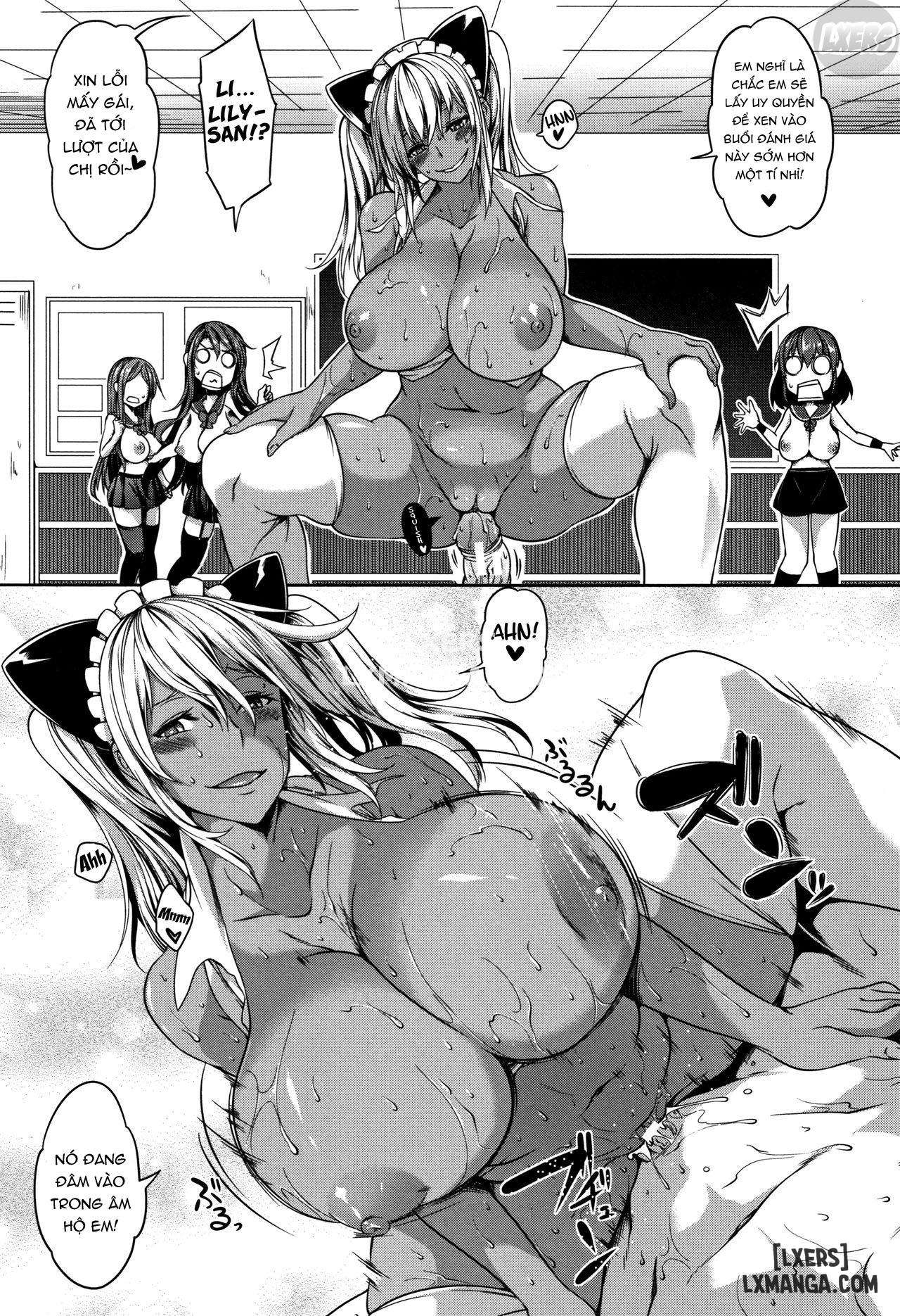 P@idol M@ster - Trang 39